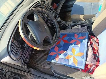 мондео 2 5: Ford Mondeo: 2000 г., 1.8 л, Механика, Бензин, Седан — 7