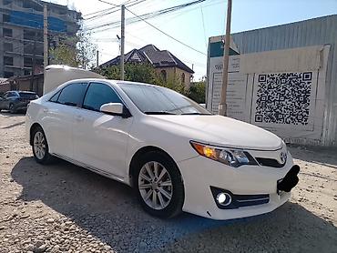 crown 2004: Toyota Camry: 2013 г., 2.5 л, Автомат, Гибрид, Седан — 1