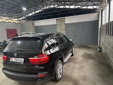 BMW: BMW X5: 2007 г., 0.3 л, Автомат, Бензин, Кроссовер — 8