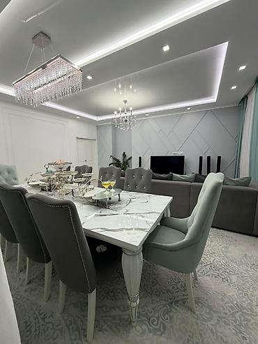Продажа квартир: 3 комнаты, 130 м², Золотой квадрат Элитка, 9 этаж, Евроремонт — 6
