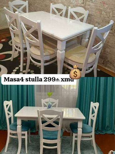 Qonaq otağı dəstləri: Yeni, Jurnal masası, Kredit yoxdur, Türkiyə — 21