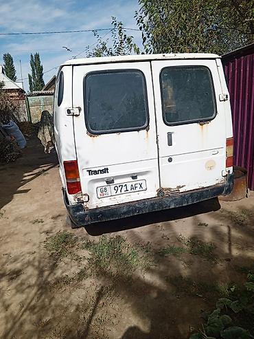 аппарат форд транзит: Ford Transit: 1999 г., Механика, Дизель, Фургон — 2