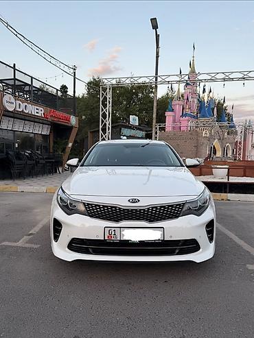 киа оптима gt: Kia Optima: 2017 г., 2 л, Бензин, Седан — 4