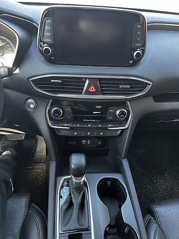сантафе 2020 года: Hyundai Santa Fe: 2020 г., 2.2 л, Автомат, Дизель, Кроссовер — 7