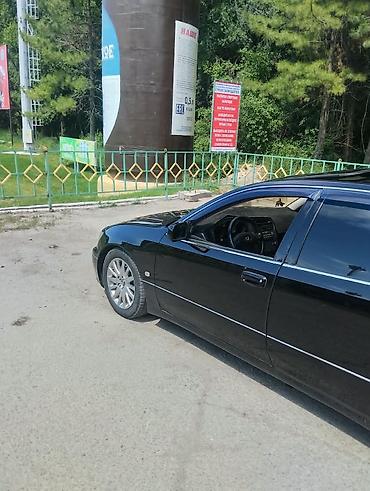 монитор с камерой заднего вида: Lexus GS: 2000 г., Автомат, Седан — 8