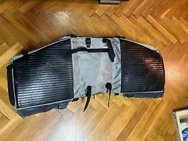 Dodaci za bicikl: Biciklističke bisage/trodelne torbe za zadnji nosač - Konfiguracija — 14