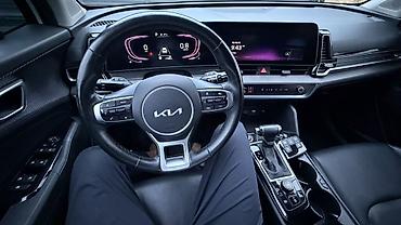 киа спортейдж 2022: Kia Sportage: 2022 г., 2 л, Автомат, Дизель, Кроссовер — 10