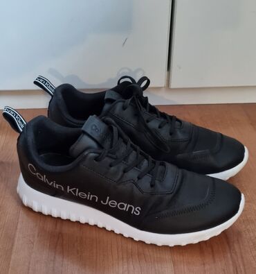 deichmann patike: Trainers, Calvin Klein, size - 43