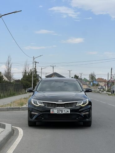 кия жоис: Kia K5: 2018 г., 2 л, Автоматические, Газ, Седан