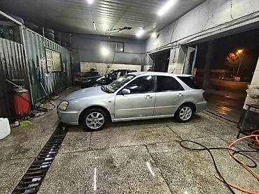 Subaru: Subaru Impreza: 2004 г., 1.4 л, Автомат, Бензин, Седан — 4