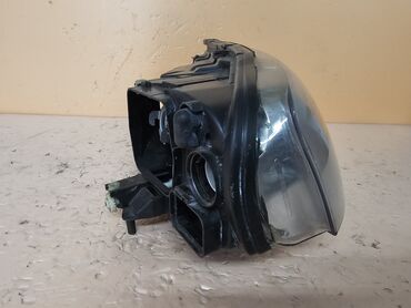 Передние фары: Передняя правая фара Skoda 2004 г., Б/у, Оригинал, Германия — 13