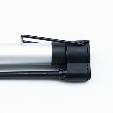 Velosiped aksesuarları: Nasos "Pump". Motosiklet və velosiped təkərlərini, futbol və böyük — 5