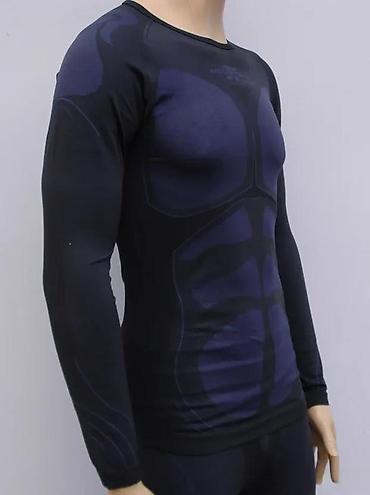 Trenerke: Trenerka bоја - Crna — 9