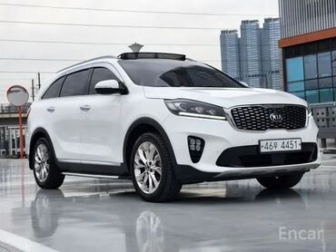 Kia: Kia Sorento: 2018 г., 2.2 л, Автомат, Дизель, Минивэн