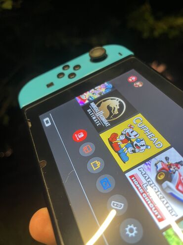 memory card: Продаю Nintendo Switch (прошитая, Ultra) ✅ Прошивка Ultra – можно