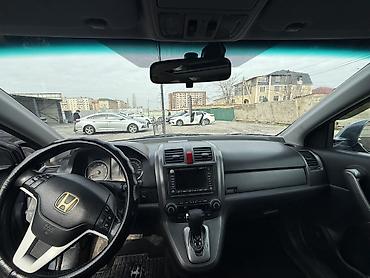 Honda: Honda CR-V: 2007 г., 2 л, Автомат, Бензин, Кроссовер — 5