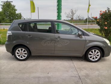 Toyota: Toyota Corolla Verso: 1.8 l. | 2008 έ. Χάτσμπακ — 2