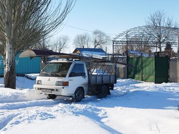 продажа грузовиков: Mitsubishi L300: 1987 г., 2 л, Механика, Бензин, Пикап