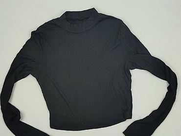 bluzki basic długi rekaw: Top damski, rozmiar S — 1