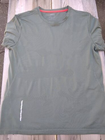 havajske majice: Jersey, M (EU 50), Crivit Sports, color - Khaki