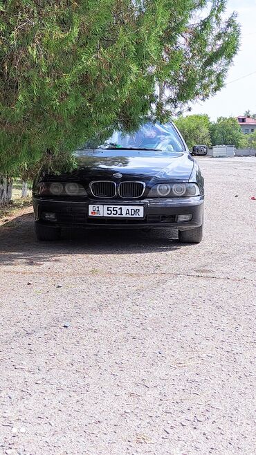 сузуки кари: BMW 520: 1998 г., 2 л, Автомат, Бензин, Седан