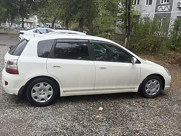 манитор хонда стрим: Honda Civic: 2005 г., 1.7 л, Вариатор, Хэтчбэк — 5