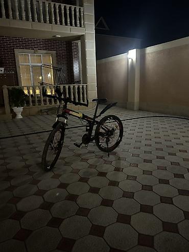 26 velo: Salam təcili pul lazımdır ona görə satışa qoyulub üstündə sürət ölçən — 4