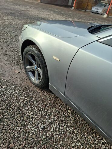 BMW: BMW 5 series: 2004 г., 2.5 л, Механика, Бензин, Седан — 8