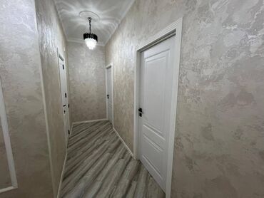 Uzunmüddətli kirayə mənzillər: 8 Noyabr Metrosu Hərbi Hospitalın yanında 17 mərtəbəli binanın 5-ci — 7