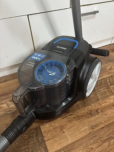 Klasični usisivači: Usisivac PHILIPS PowerPro Active je potpuno ispravan, u odlicnom je — 2