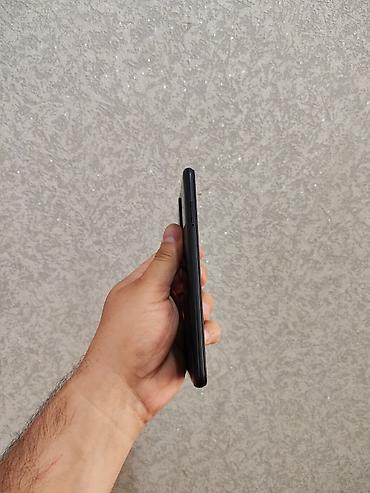 Poco: Poco M3 Pro 5G, 64 GB, rəng - Qara, Barmaq izi — 5