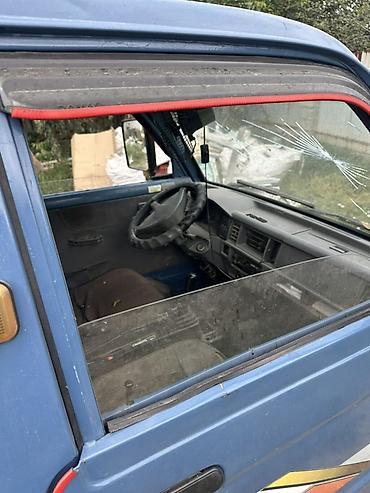 даф ленивец: Легкий грузовик, Daewoo, Б/у — 3
