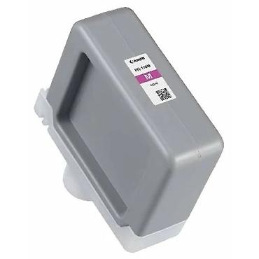 printer laserjet: Canon PFI-110 M Magenta Pigment Mürəkkəb Kartrici 160 ml Original — 1
