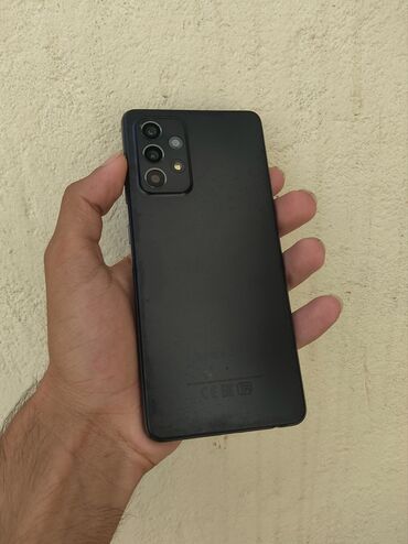 Samsung: Samsung Galaxy A52, rəng - Qara