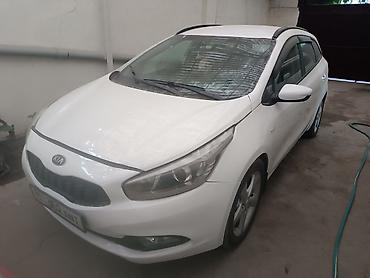argb controller: Kia Ceed: 2015 г., 1.4 л, Бензин, Универсал — 1