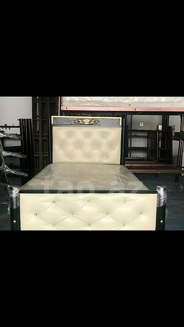 Çarpayılar: Yeni, Təknəfərlik çarpayı, Bazasız, Matras ilə, Siyirməsiz — 7