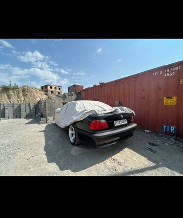 BMW: BMW 7 series: 1997 г., 4.4 л, Автомат, Бензин, Седан — 15