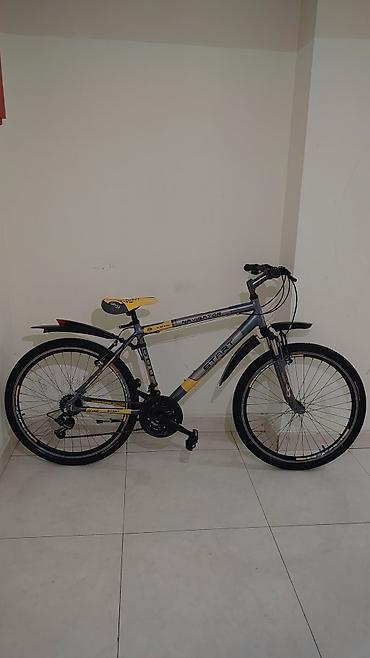 Спортивные велосипеды: Dağ/şəhər tipli velosiped – START Navigator 26 Xüsusiyyətlər: - — 1