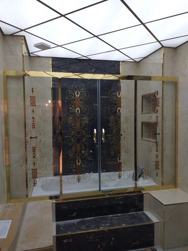 Duş kabinaları, arakəsmələr: Yeni Arakəsmə, Pulsuz çatdırılma — 2