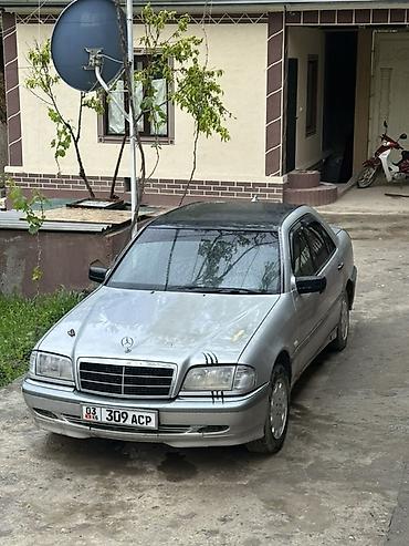 mersedes benz 180: Mercedes-Benz C-Class: 1997 г., 1.8 л, Механика, Бензин, Седан — 1
