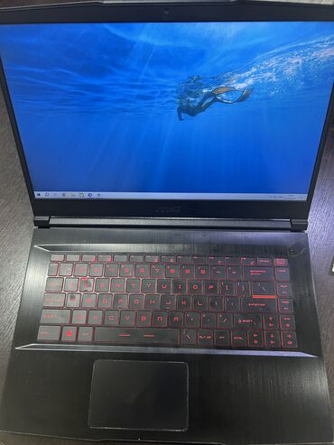 Настольные ПК и рабочие станции: Б/у MSI, 15.6 ", Intel Core i5, 1 ТБ, Бесплатная доставка, Платная доставка