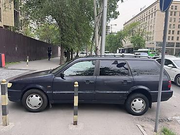 Volkswagen Passat Variant: 1996 г., 1.6 л, Механика, Газ, Универсал