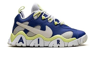красовка: Nike Air Swoopes 2 (FN6972-480) uşaq/GS krossovkası - Rəng: cobalt — 2
