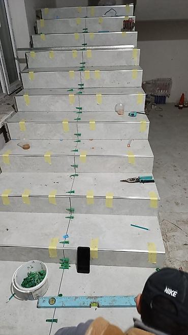 Укладка плитки: Подготовка стен для укладки, Подготовка стен для грунтовки, Резка плитки | Керамическая плитка, Керамогранитая плитка, Мозаичная плитка | Вертикальная укладка, Диагональная укладка, Горизонтальная укладка Больше 6 лет опыта — 10