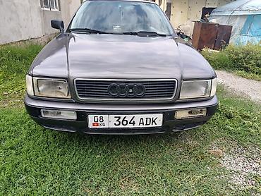 руль ауди 80: Audi 80: 1992 г., 2 л, Механика, Бензин, Седан — 2