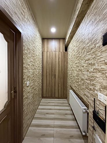 studiya menzil: 2 otaqlı, Yeni tikili, 44 kv. m — 5