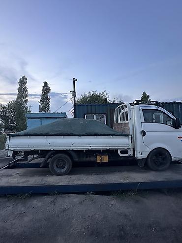 кой оптом: Песок, Ивановский карьер, В тоннах, Портер, Камаз — 2