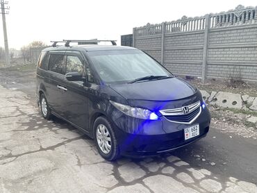 Honda: Honda Elysion: 2004 г., 2.4 л, Автомат, Газ, Минивэн — 1