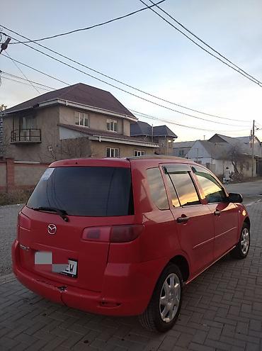 mazda d: Mazda 2: 2003 г., 1.3 л, Механика, Бензин, Хэтчбэк — 2