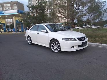 k24: Honda Accord: 2004 г., 2.4 л, Автомат, Бензин, Седан — 1